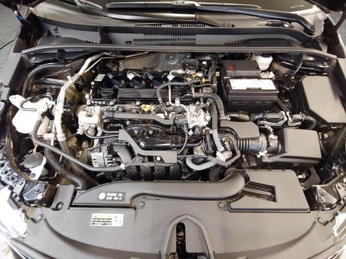 Midnight Black Metallic 2024 Toyota Corolla LE