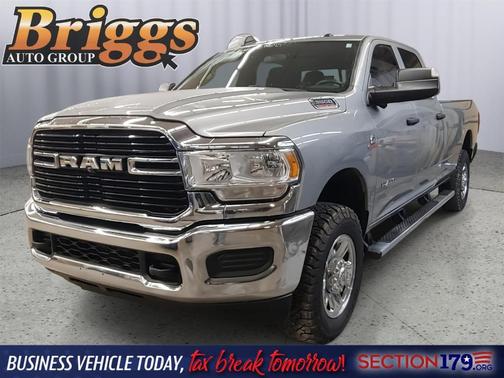 2021 RAM 3500 Tradesman