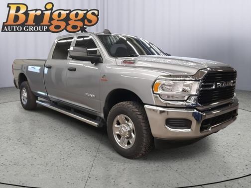 2021 RAM 3500 Tradesman