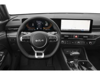 Aurora Black Pearl 2025 Kia K5 GT-Line