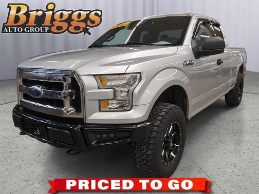 2015 Ford F-150 XLT