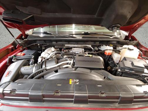 2021 GMC Sierra 3500 Denali