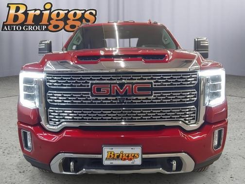 2021 GMC Sierra 3500 Denali