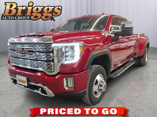 2021 GMC Sierra 3500 Denali