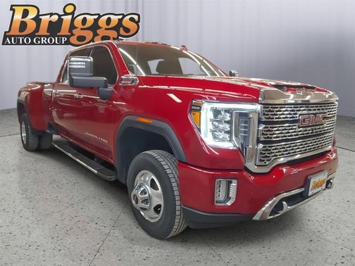 2021 GMC Sierra 3500 Denali