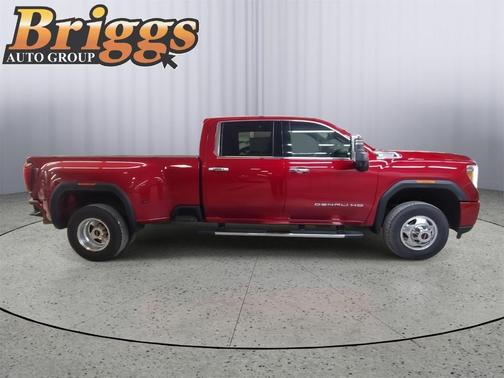 2021 GMC Sierra 3500 Denali