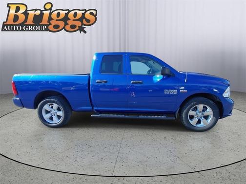 2015 RAM 1500 Tradesman/Express