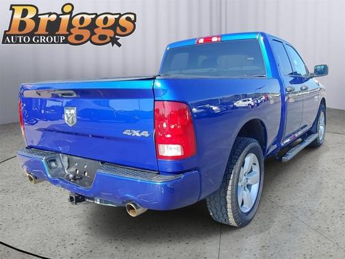 2015 RAM 1500 Tradesman/Express