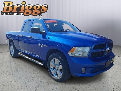2015 RAM 1500 Tradesman/Express