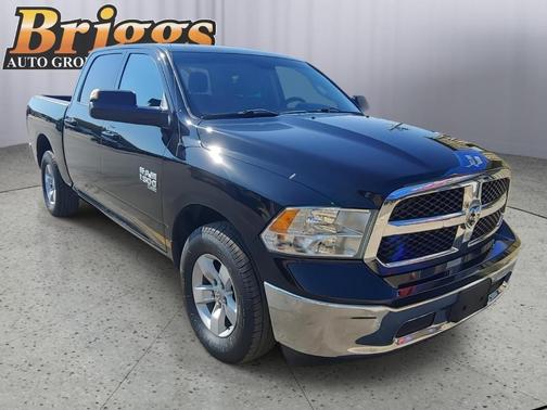 2021 RAM 1500 Classic SLT