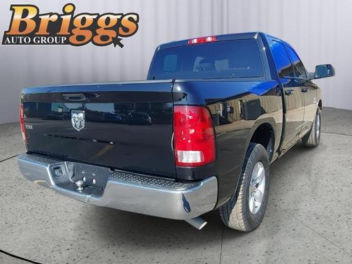2021 RAM 1500 Classic SLT