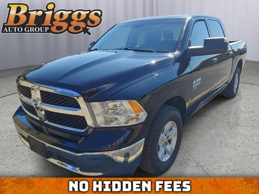 2021 RAM 1500 Classic SLT