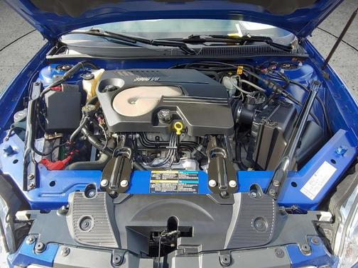 2006 Chevrolet Monte Carlo LT