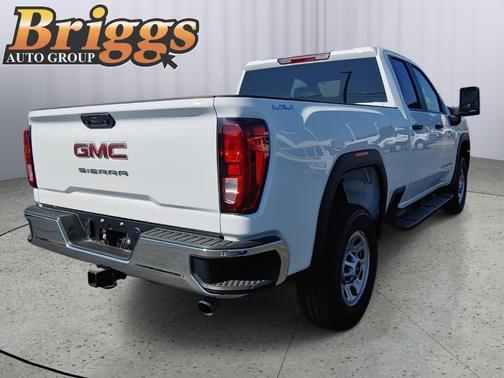 2026 GMC Sierra 2500 Pro