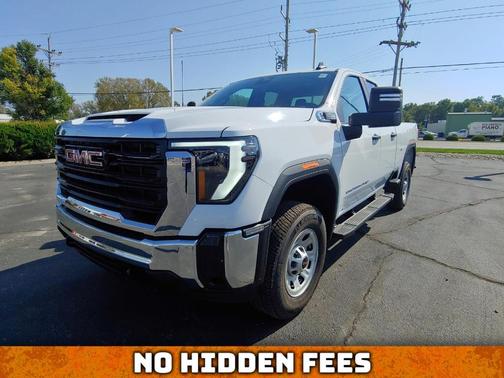 2026 GMC Sierra 2500 Pro