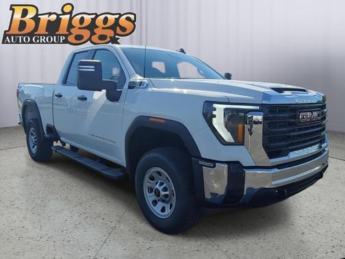 2026 GMC Sierra 2500 Pro