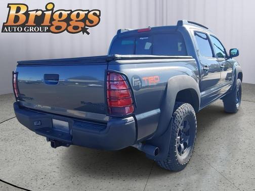 2011 Toyota Tacoma Double Cab