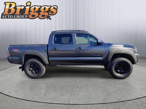 2011 Toyota Tacoma Double Cab