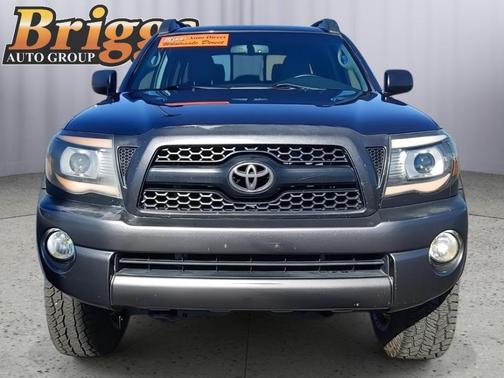 2011 Toyota Tacoma Double Cab