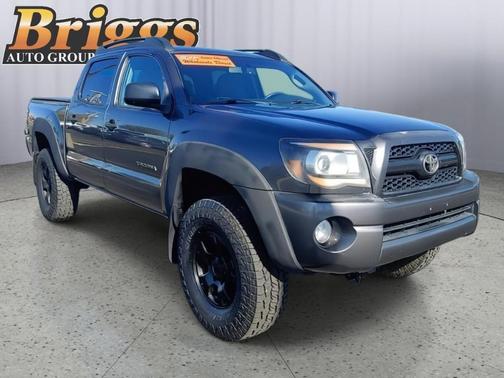 2011 Toyota Tacoma Double Cab