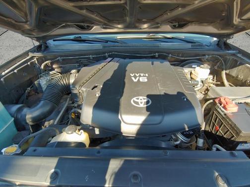 2011 Toyota Tacoma Double Cab