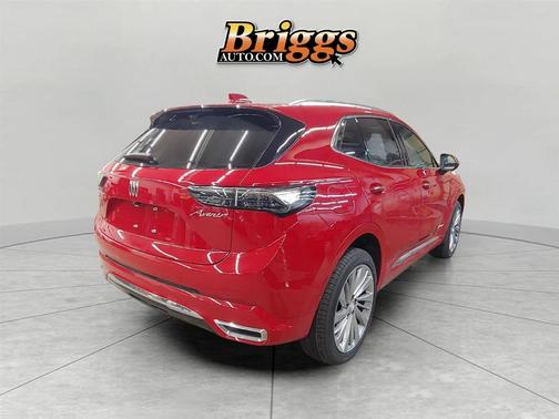 2025 Buick Envision Avenir