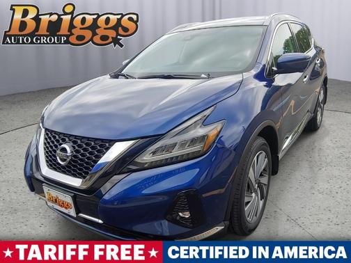 2021 Nissan Murano SL