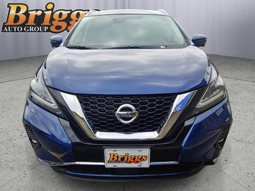 2021 Nissan Murano SL