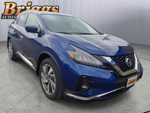2021 Nissan Murano SL