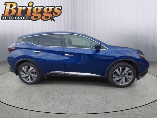 2021 Nissan Murano SL