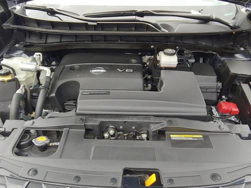 2021 Nissan Murano SL