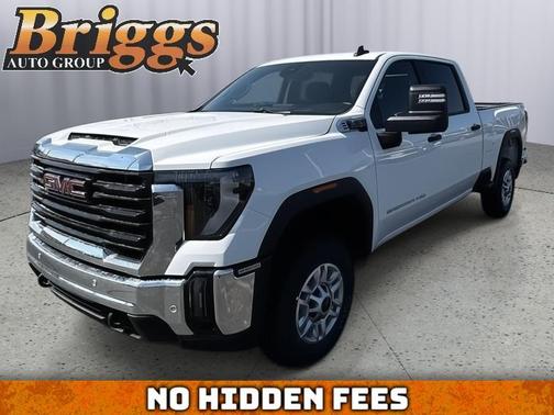 2025 GMC Sierra 2500 Pro
