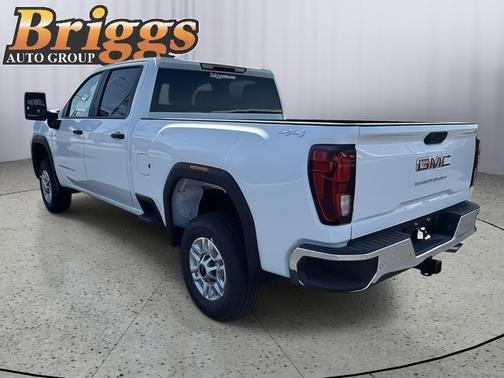 2025 GMC Sierra 2500 Pro