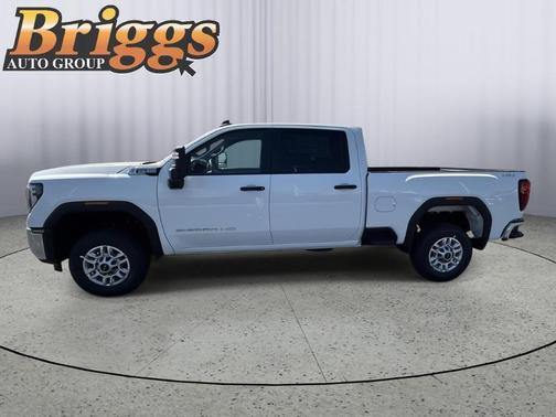 2025 GMC Sierra 2500 Pro