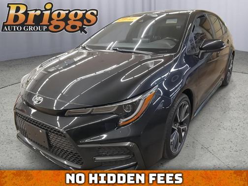 2021 Toyota Corolla SE