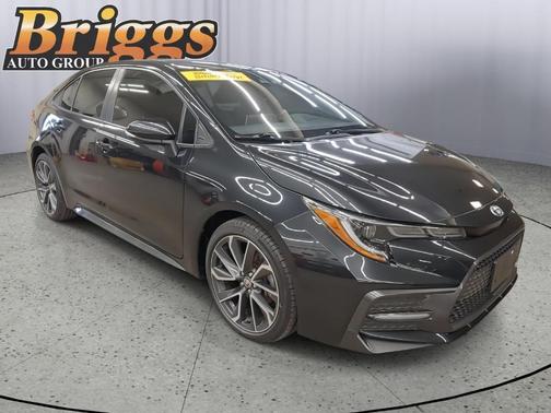 2021 Toyota Corolla SE