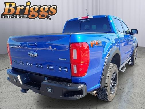 2019 Ford Ranger Lariat