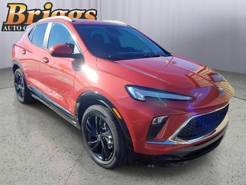 2024 Buick Encore GX Sport Touring