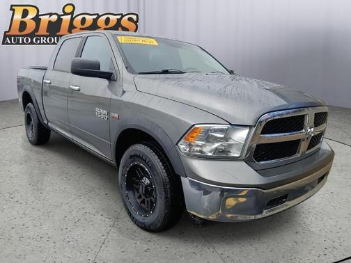 2013 RAM 1500 SLT
