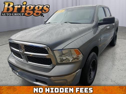 2013 RAM 1500 SLT