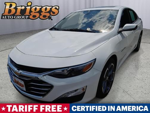 2022 Chevrolet Malibu LT