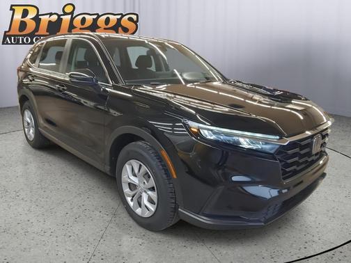 2024 Honda CR-V LX