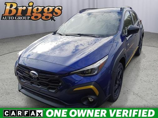 2024 Subaru Crosstrek Sport