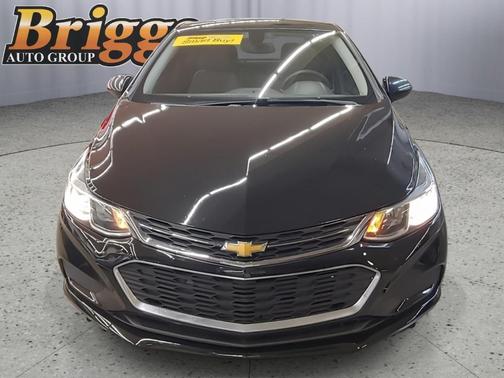 2018 Chevrolet Cruze LS