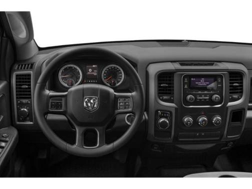Bright Silver Clearcoat Metallic 2015 RAM 1500 Tradesman/Express