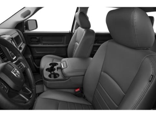 Bright Silver Clearcoat Metallic 2015 RAM 1500 Tradesman/Express