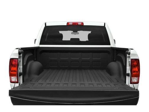 Bright Silver Clearcoat Metallic 2015 RAM 1500 Tradesman/Express