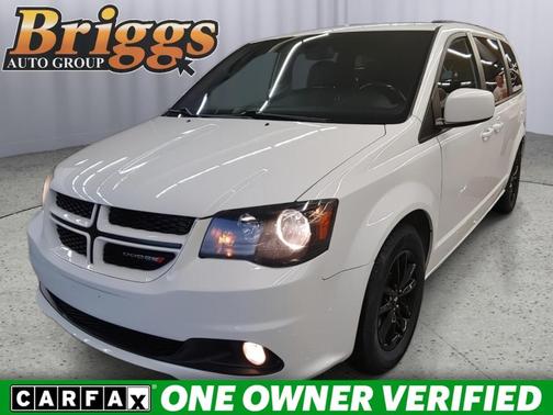 2019 Dodge Grand Caravan GT