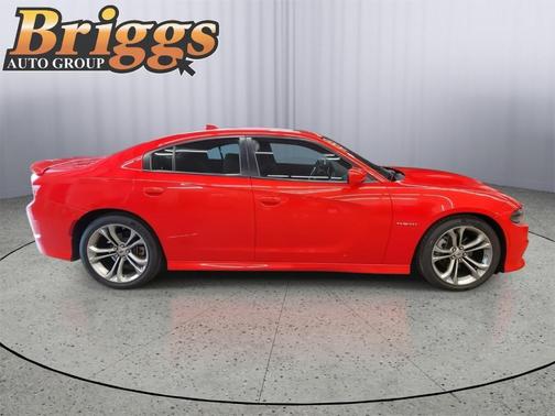 2022 Dodge Charger R/T