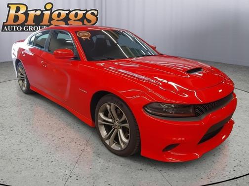 2022 Dodge Charger R/T